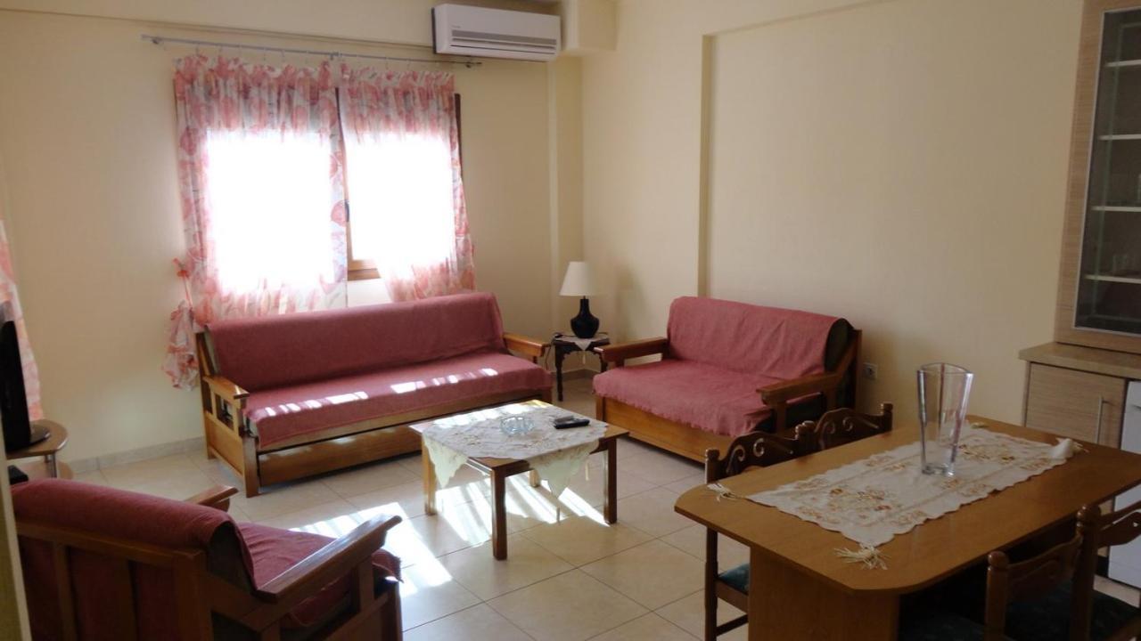 Apartamento Επινειο/Epinio Nikiti  Exterior foto