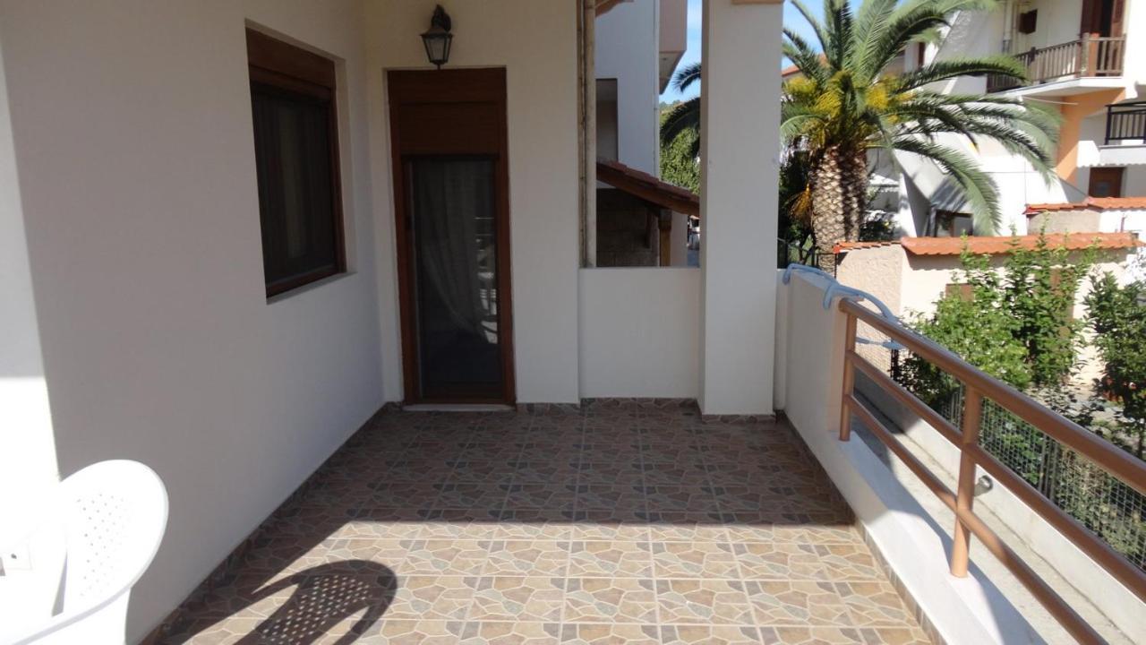 Apartamento Επινειο/Epinio Nikiti  Exterior foto