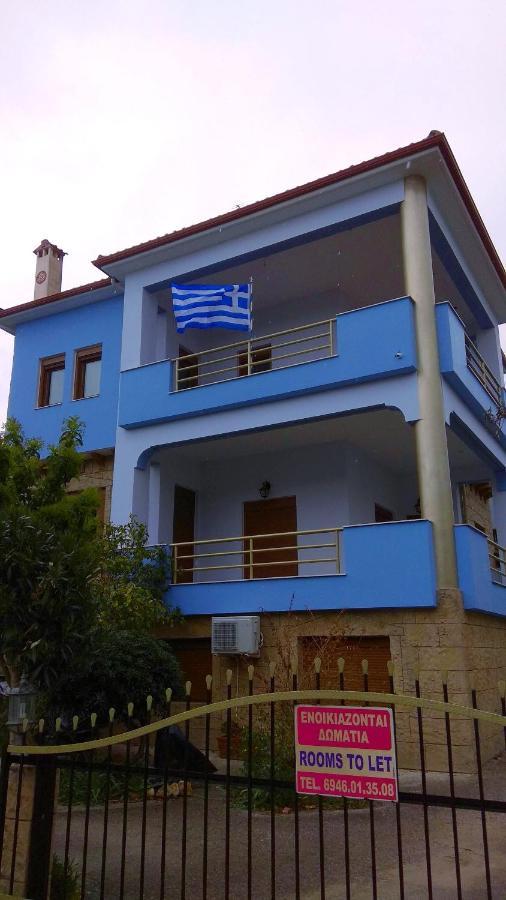 Apartamento Επινειο/Epinio Nikiti  Exterior foto