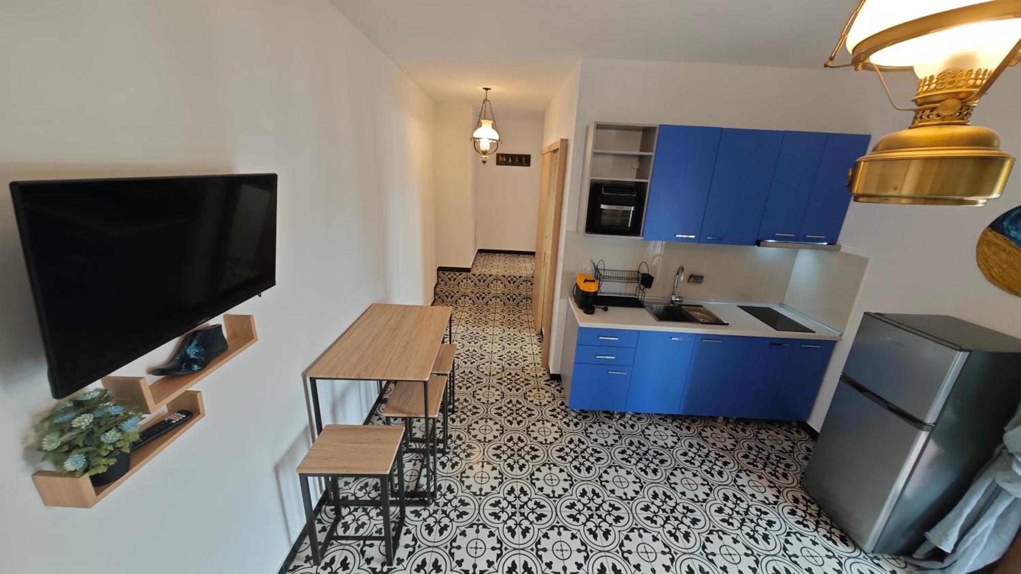 Apartamento Επινειο/Epinio Nikiti  Exterior foto