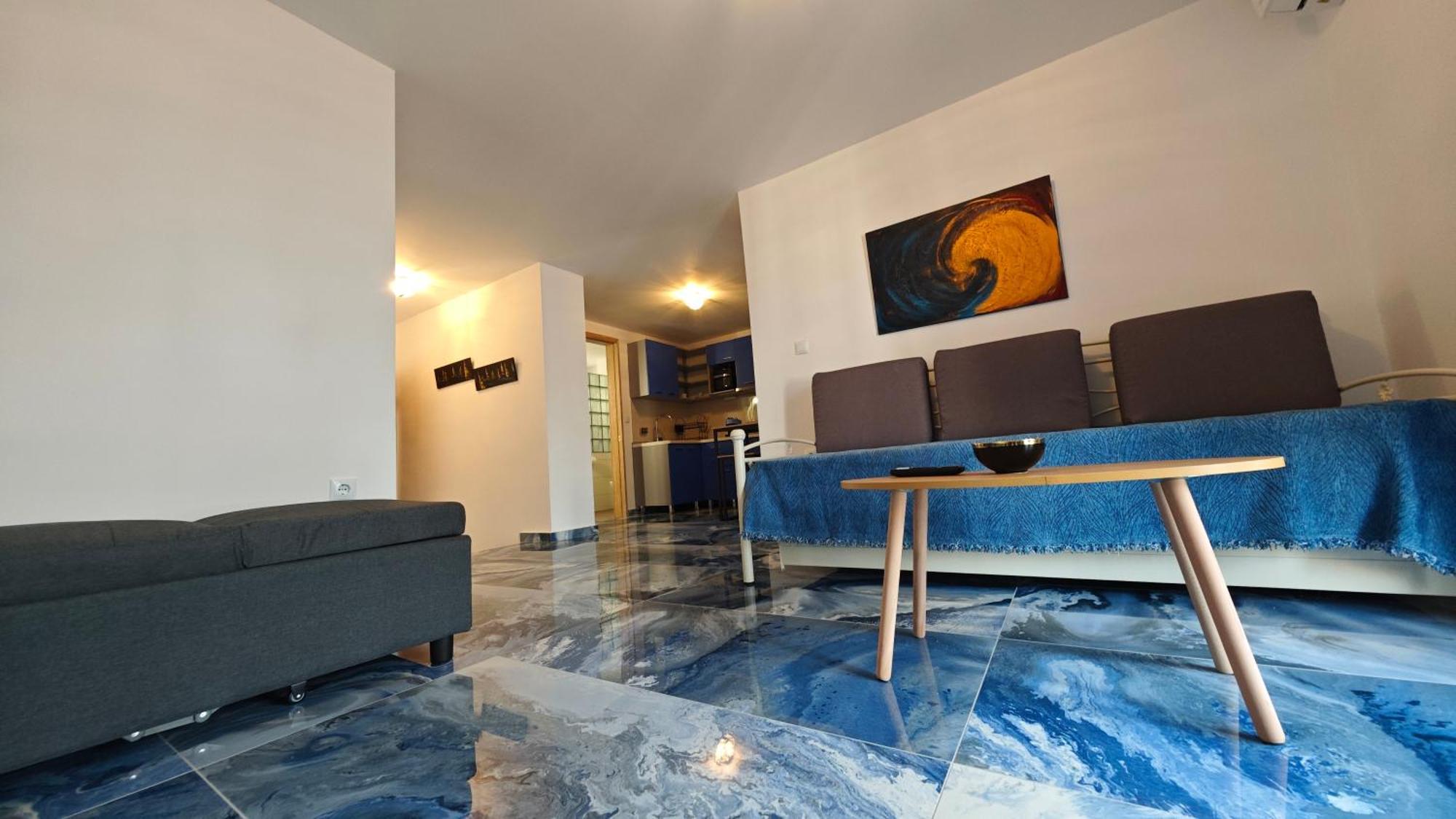 Apartamento Επινειο/Epinio Nikiti  Exterior foto