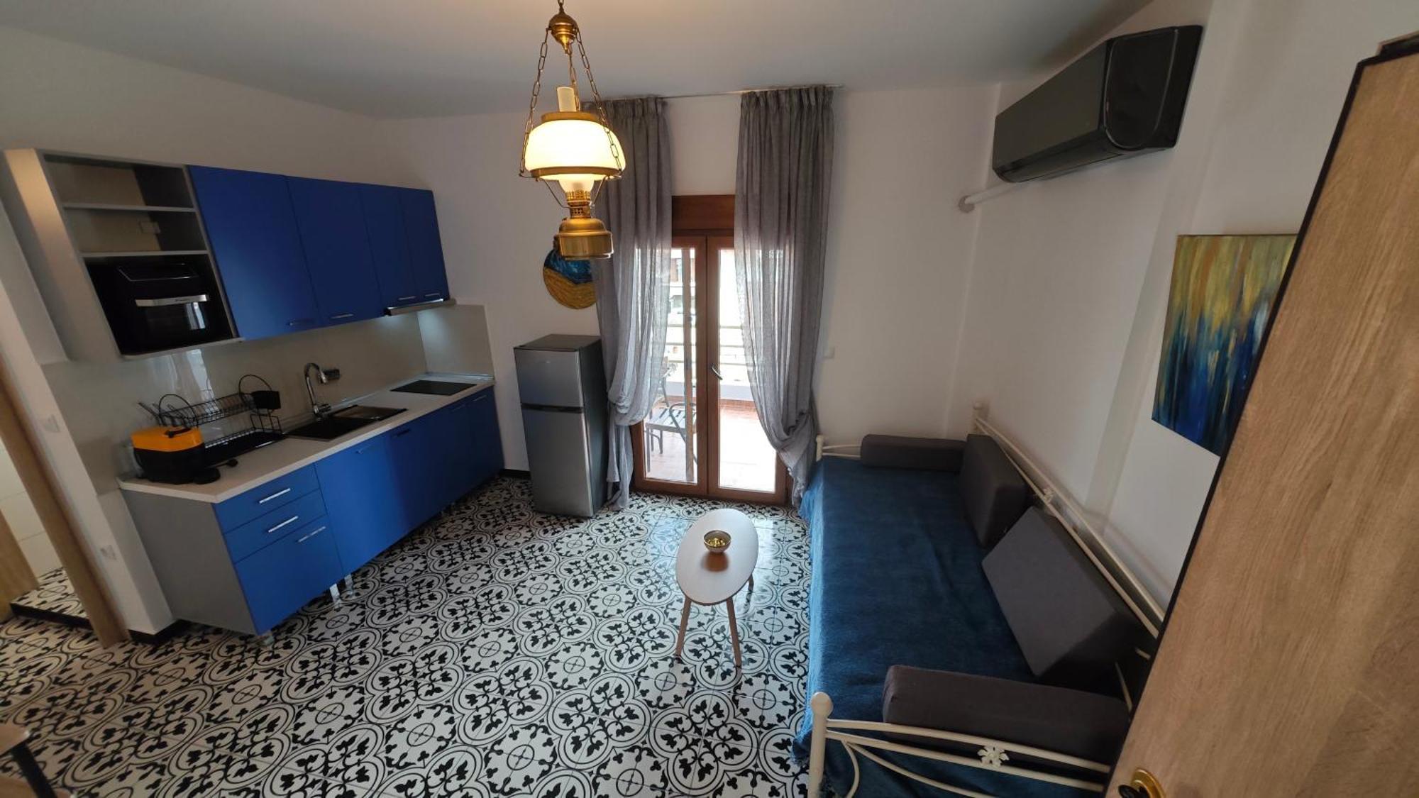 Apartamento Επινειο/Epinio Nikiti  Exterior foto