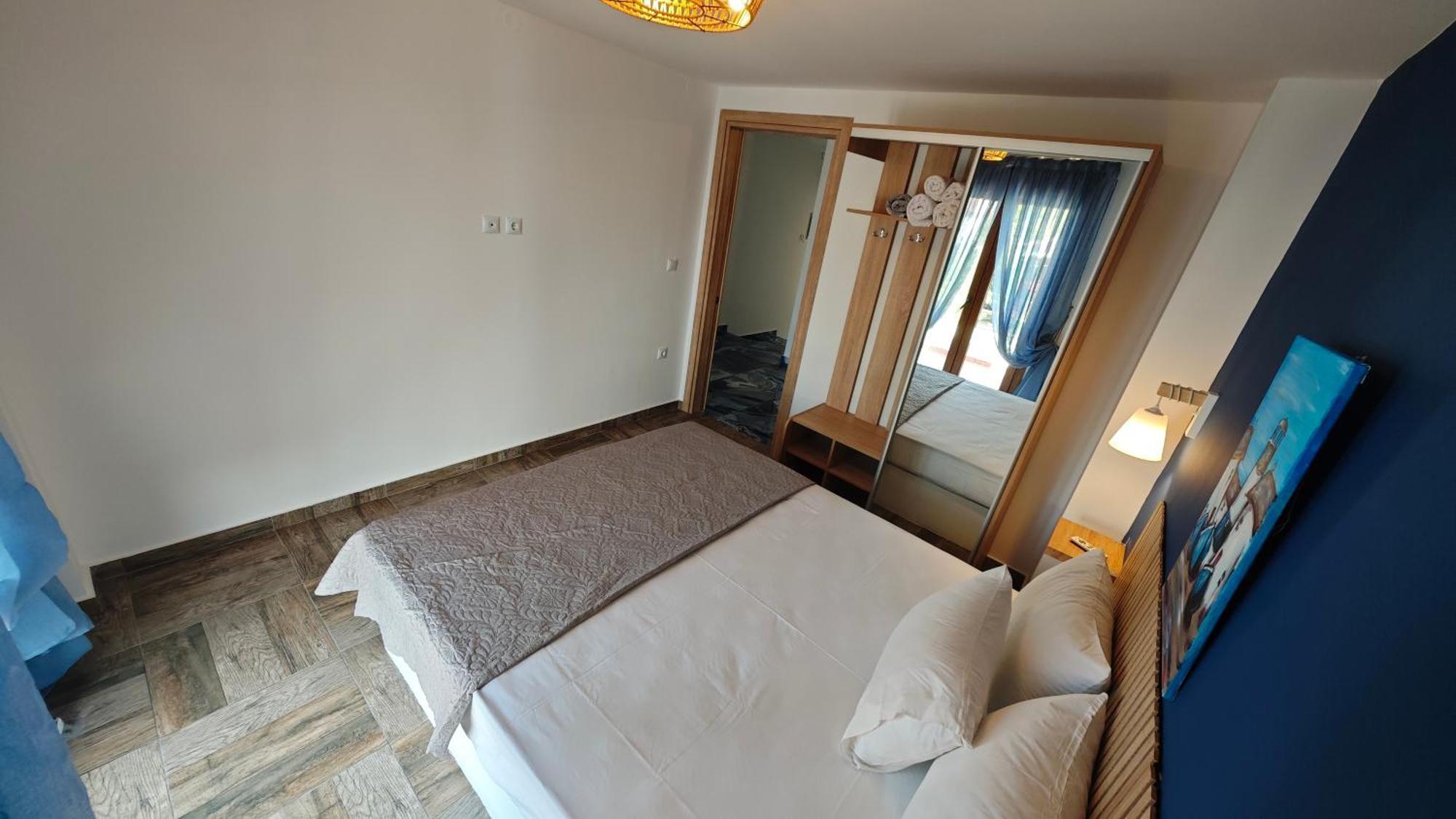 Apartamento Επινειο/Epinio Nikiti  Exterior foto