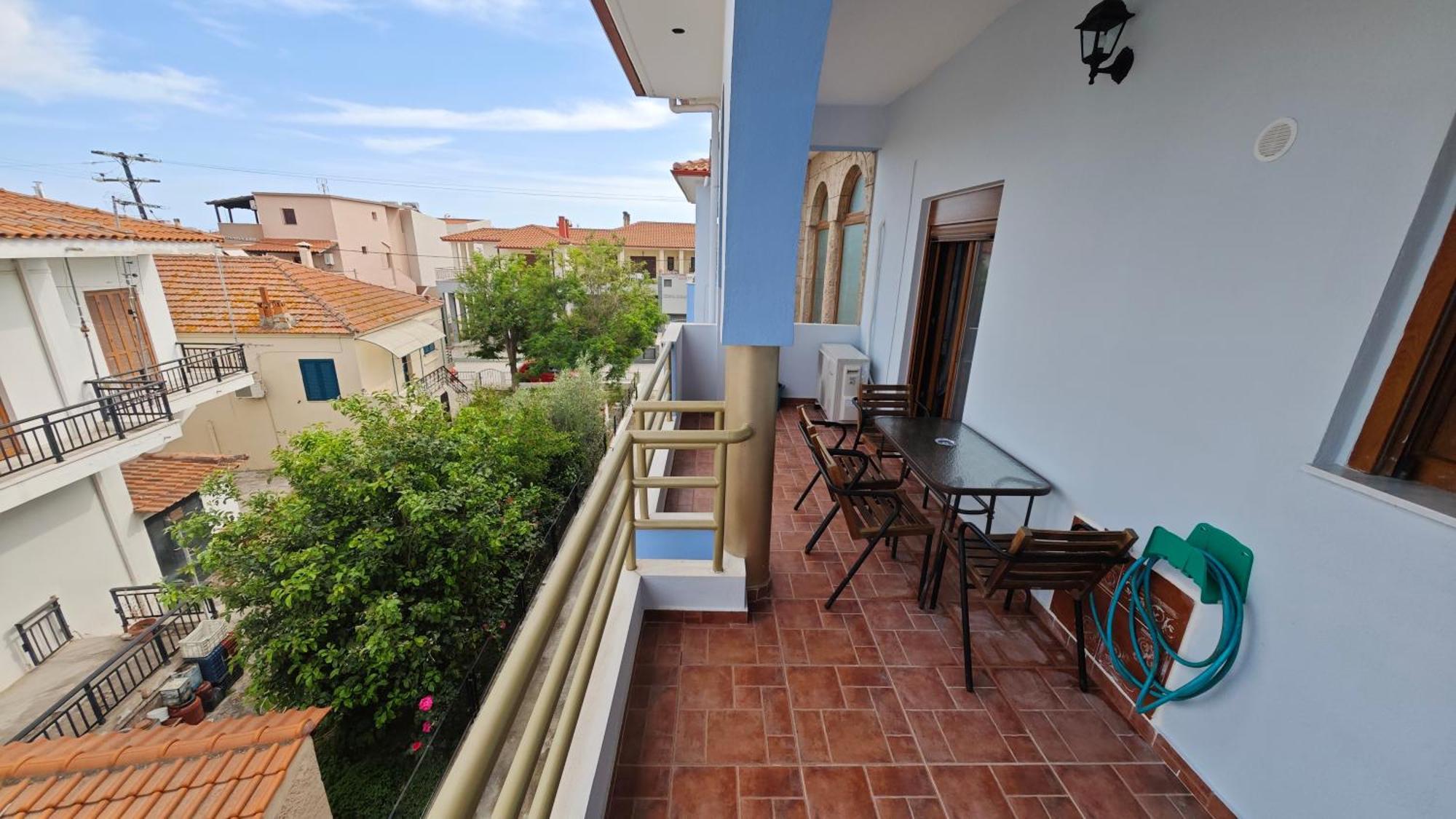 Apartamento Επινειο/Epinio Nikiti  Exterior foto