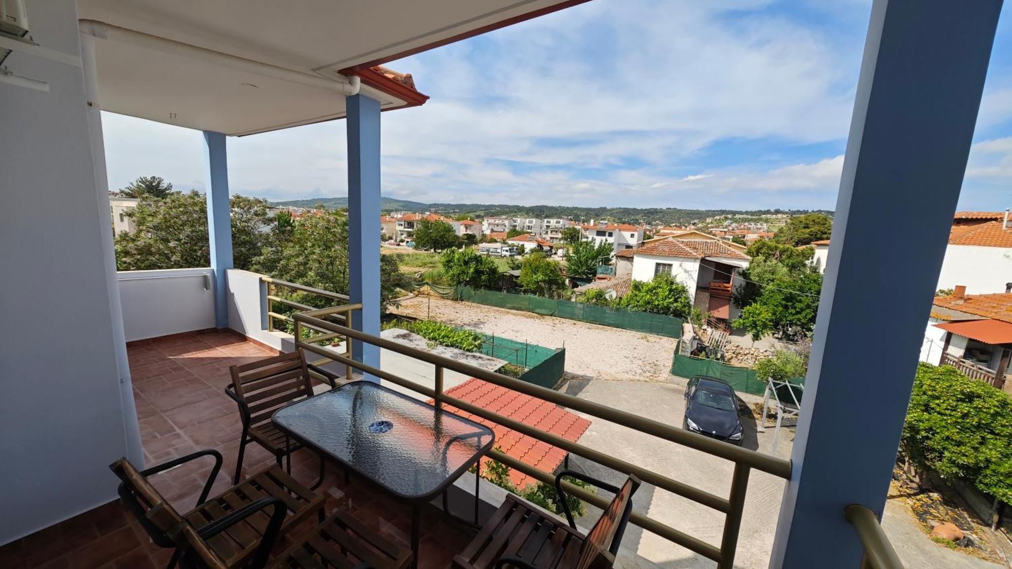 Apartamento Επινειο/Epinio Nikiti  Exterior foto