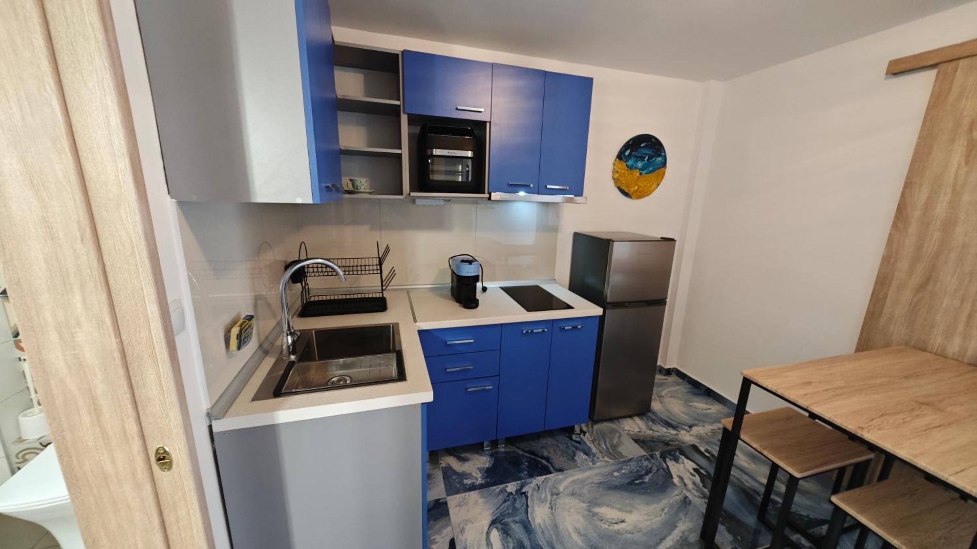Apartamento Επινειο/Epinio Nikiti  Exterior foto
