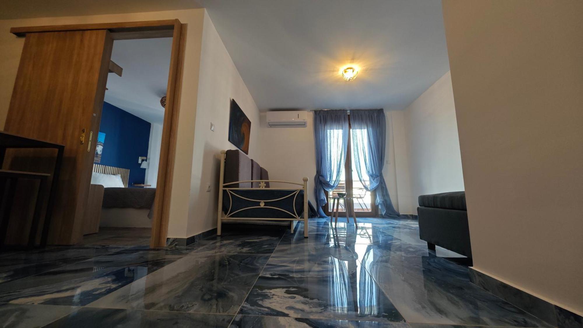 Apartamento Επινειο/Epinio Nikiti  Exterior foto