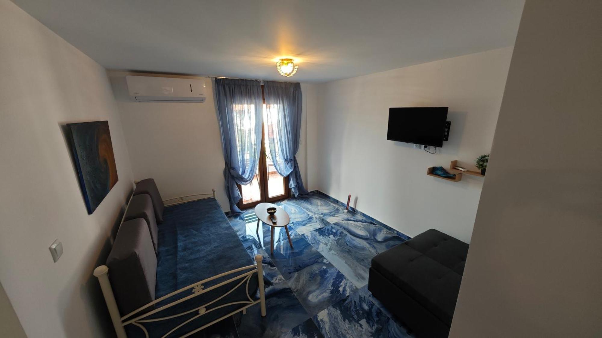 Apartamento Επινειο/Epinio Nikiti  Exterior foto