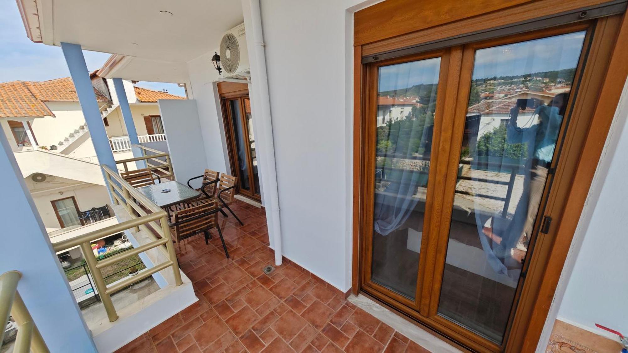 Apartamento Επινειο/Epinio Nikiti  Exterior foto