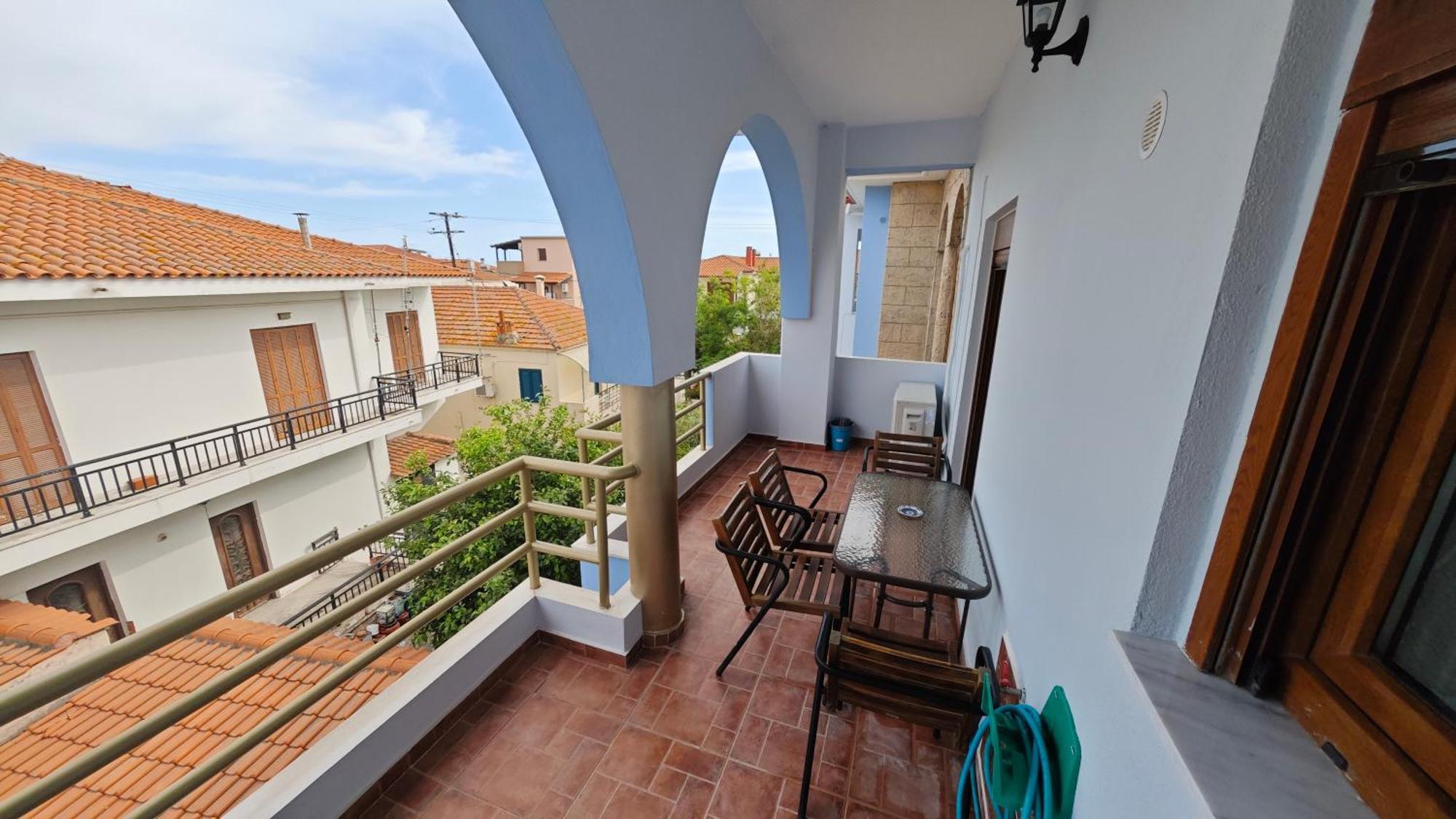 Apartamento Επινειο/Epinio Nikiti  Exterior foto