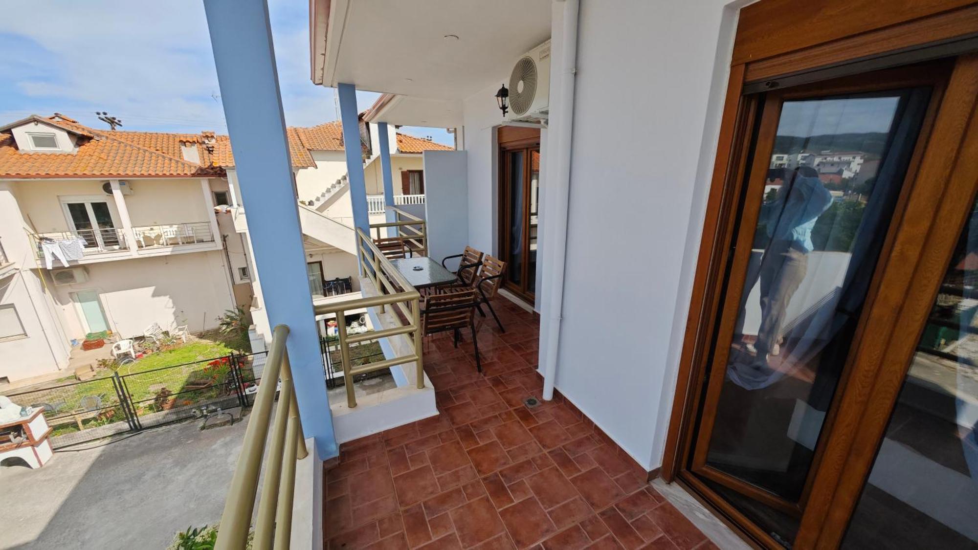 Apartamento Επινειο/Epinio Nikiti  Exterior foto