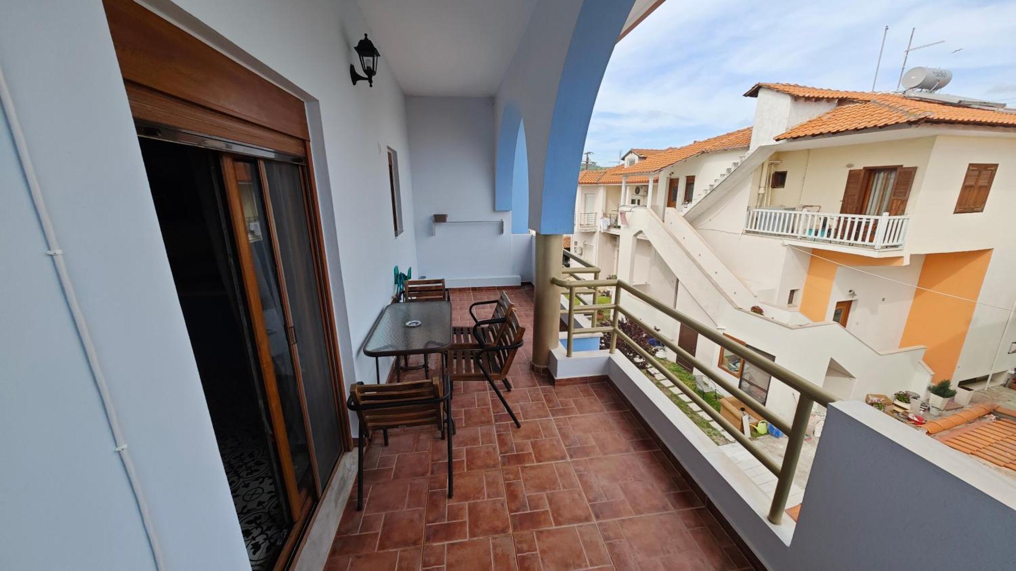 Apartamento Επινειο/Epinio Nikiti  Exterior foto