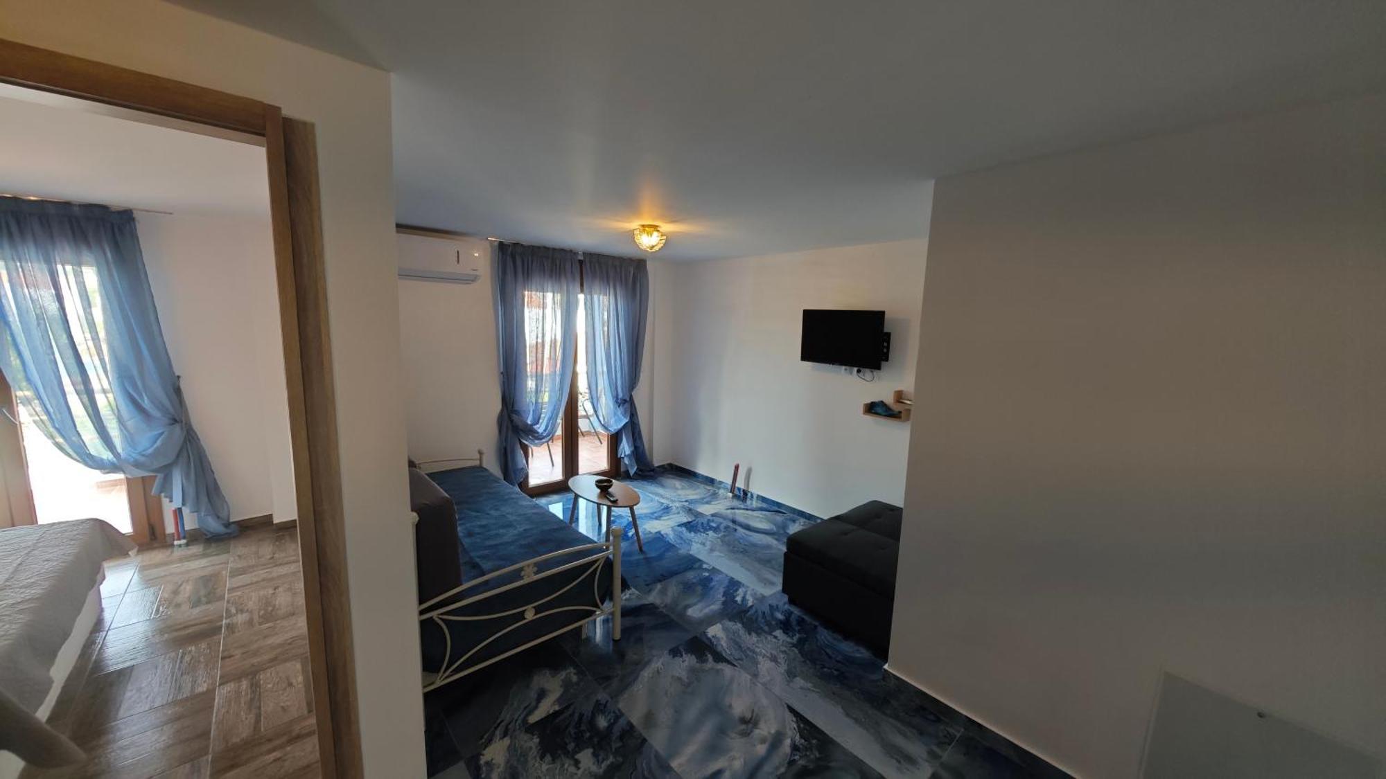 Apartamento Επινειο/Epinio Nikiti  Exterior foto