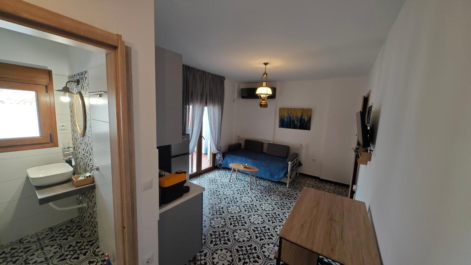 Apartamento Επινειο/Epinio Nikiti  Exterior foto