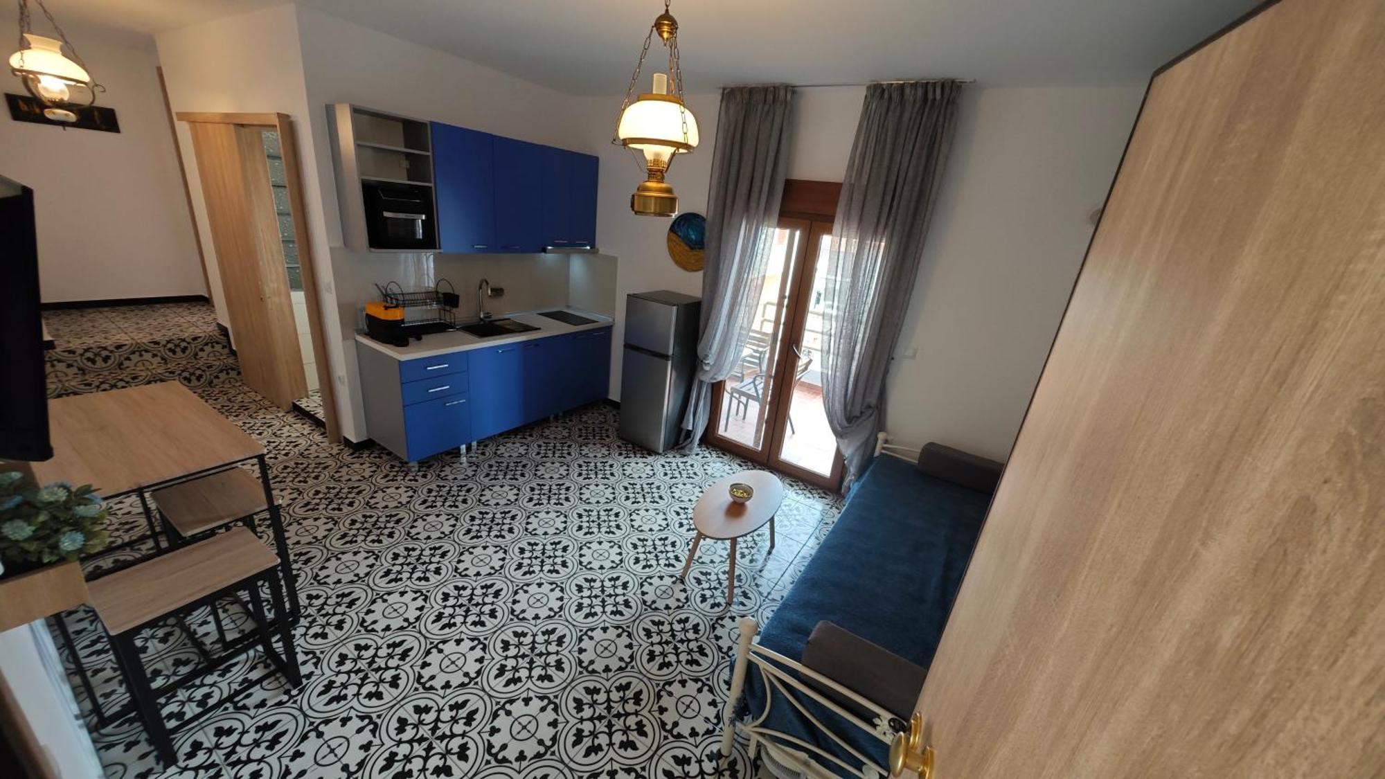 Apartamento Επινειο/Epinio Nikiti  Exterior foto