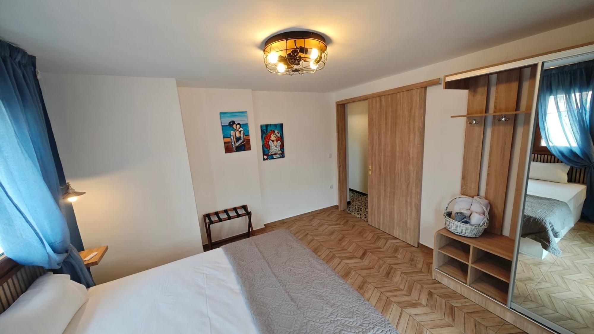 Apartamento Επινειο/Epinio Nikiti  Exterior foto