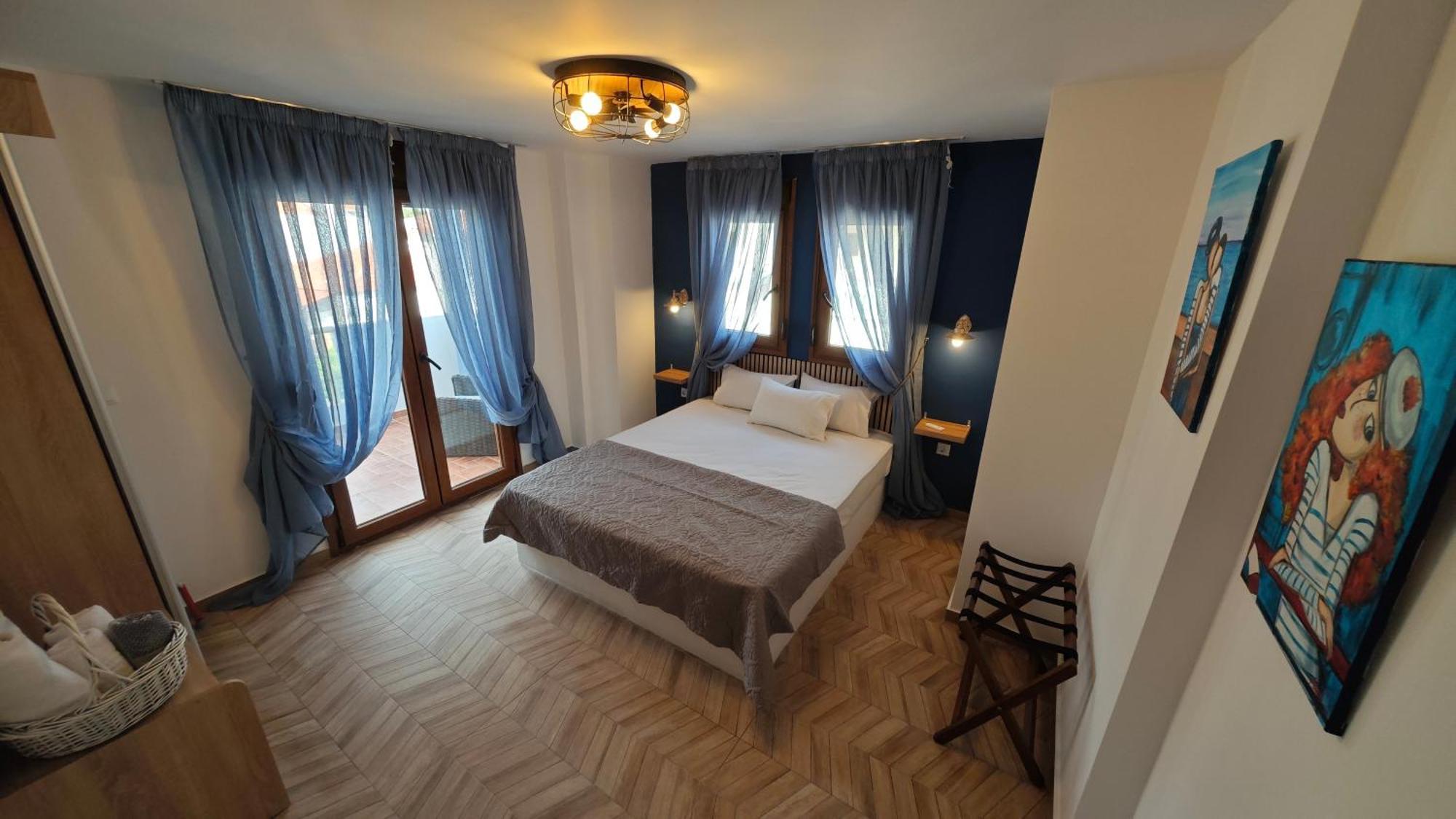 Apartamento Επινειο/Epinio Nikiti  Exterior foto