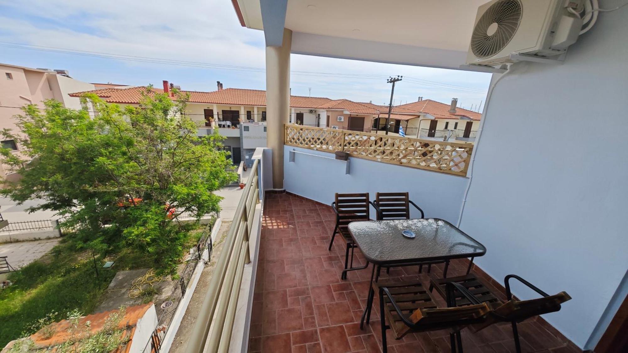 Apartamento Επινειο/Epinio Nikiti  Exterior foto