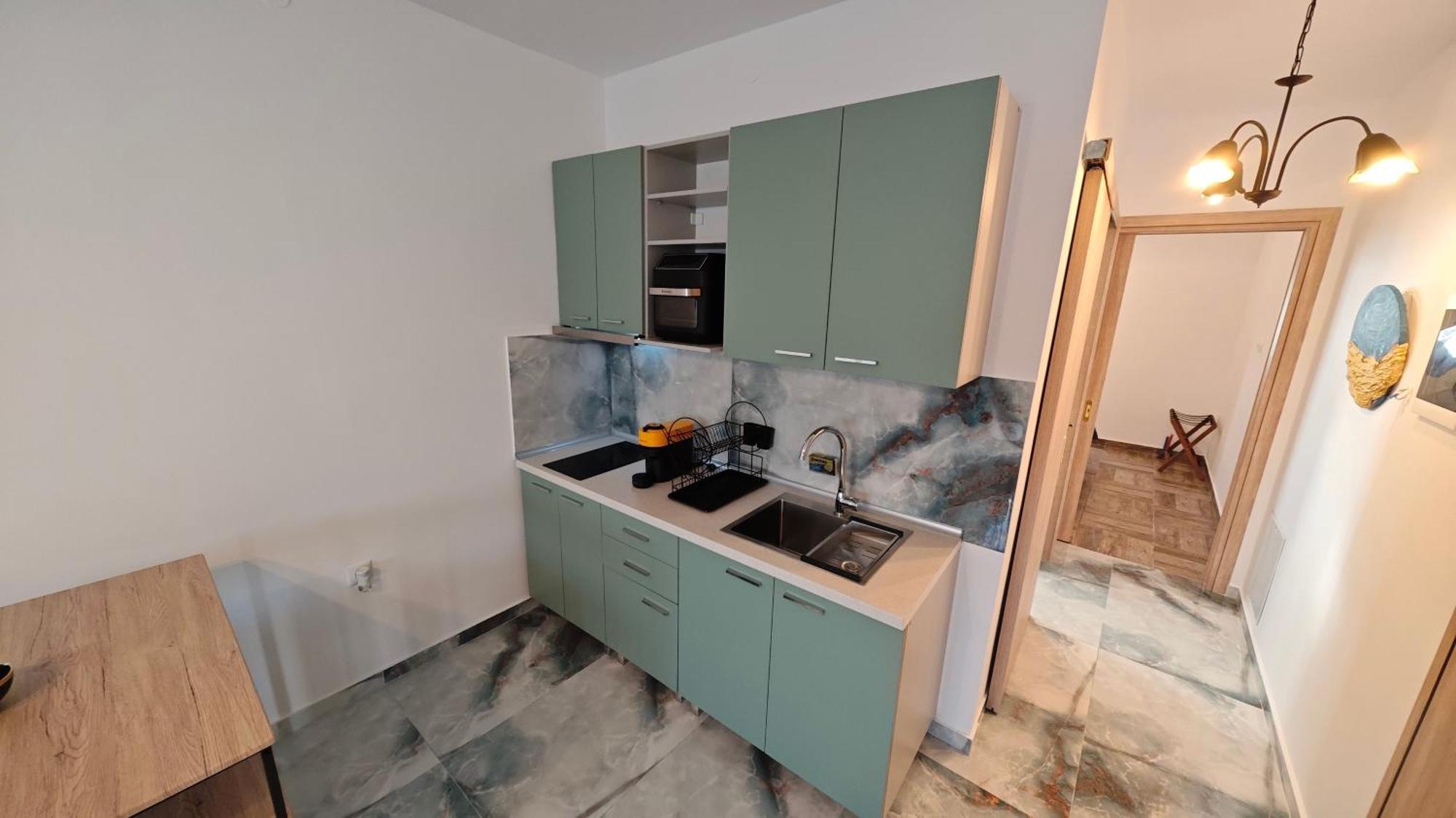 Apartamento Επινειο/Epinio Nikiti  Exterior foto