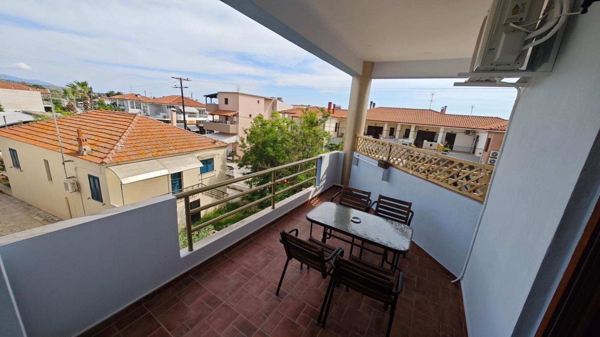 Apartamento Επινειο/Epinio Nikiti  Exterior foto