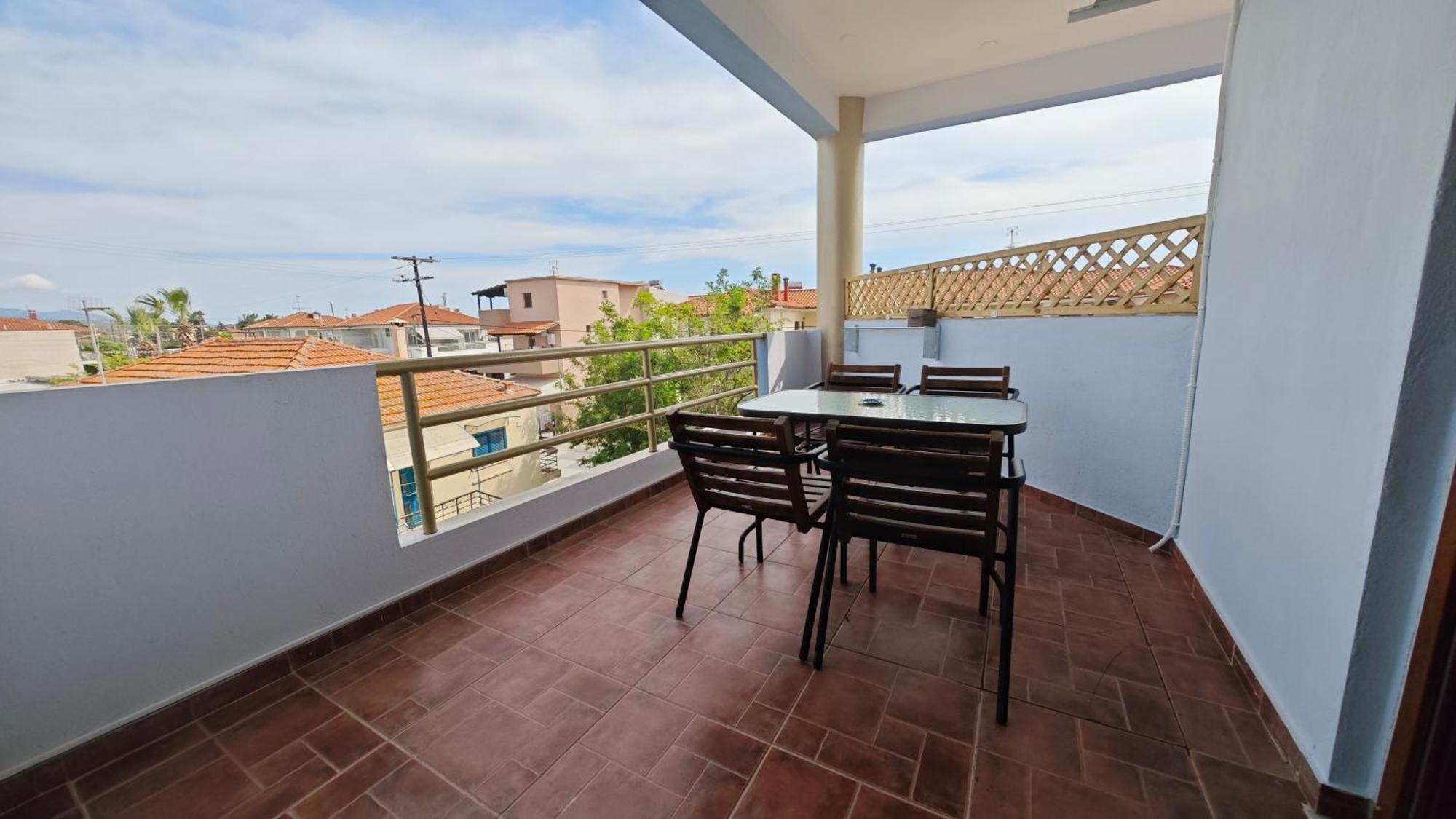 Apartamento Επινειο/Epinio Nikiti  Exterior foto