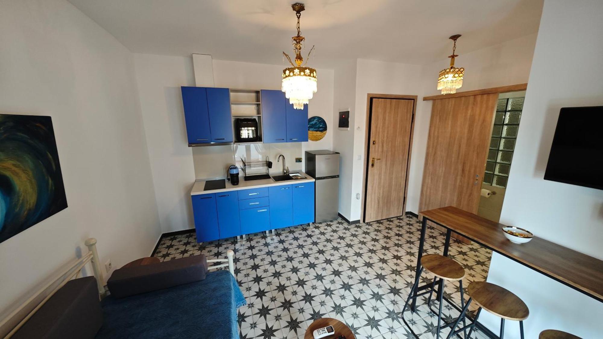 Apartamento Επινειο/Epinio Nikiti  Exterior foto