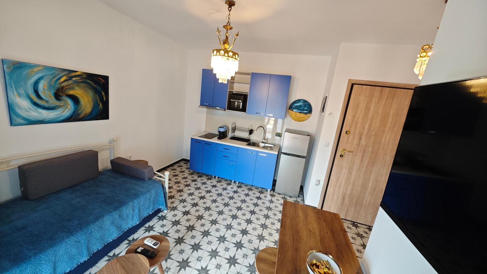 Apartamento Επινειο/Epinio Nikiti  Exterior foto