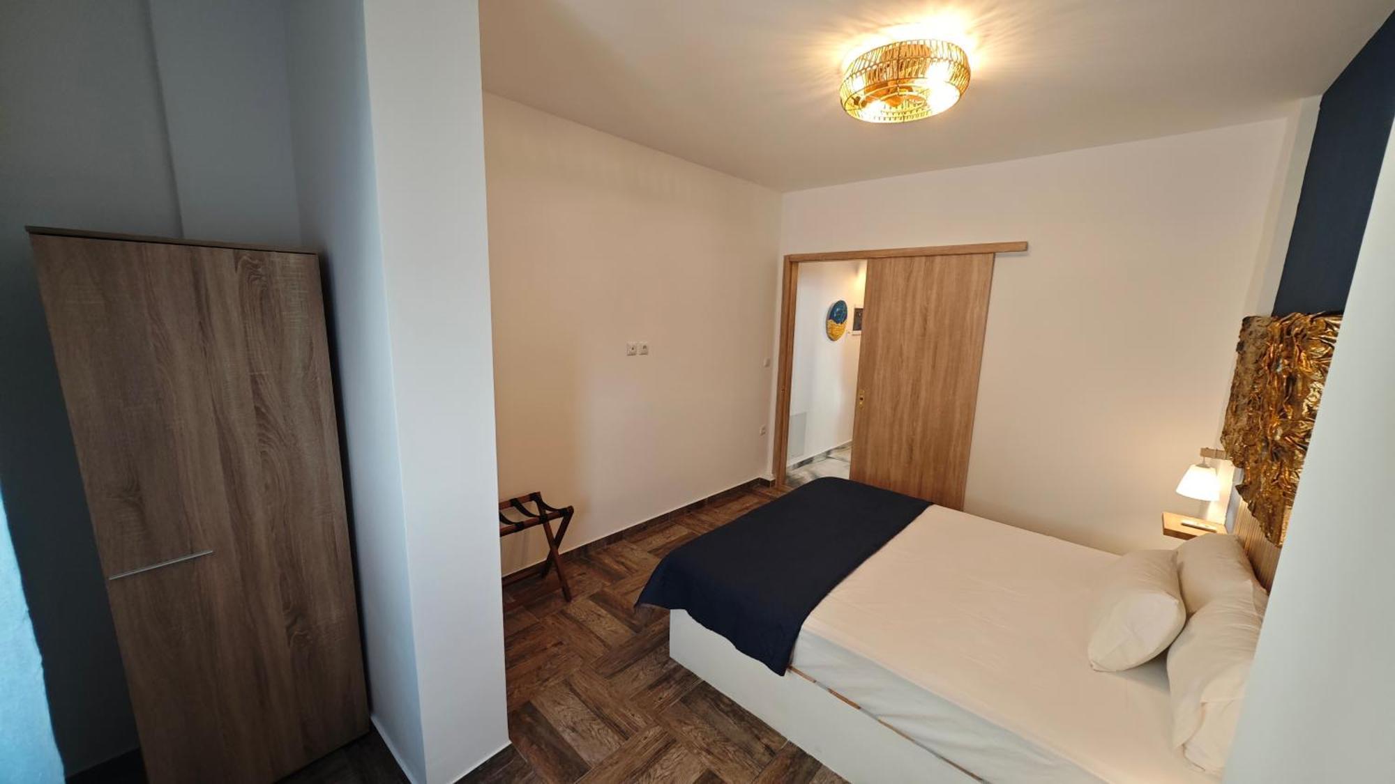 Apartamento Επινειο/Epinio Nikiti  Exterior foto