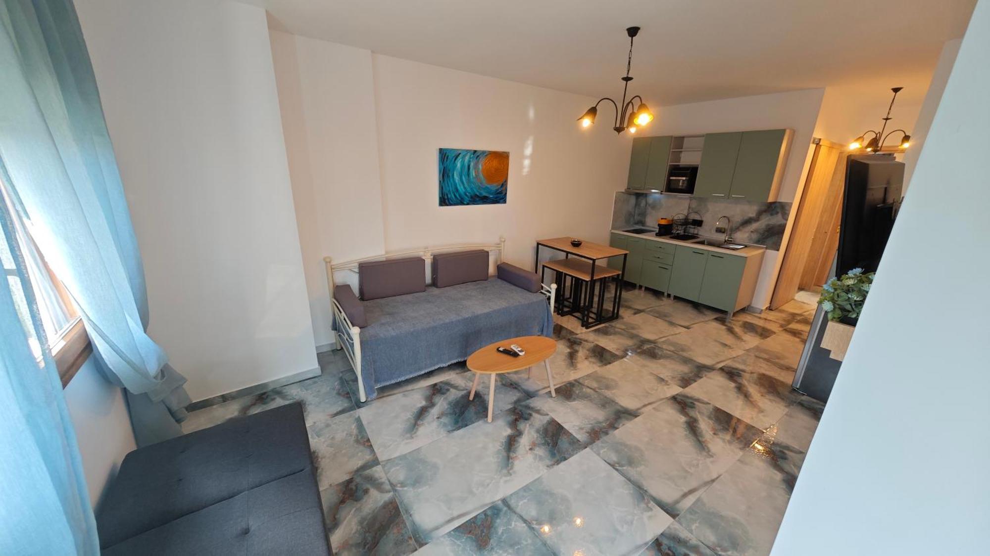 Apartamento Επινειο/Epinio Nikiti  Exterior foto