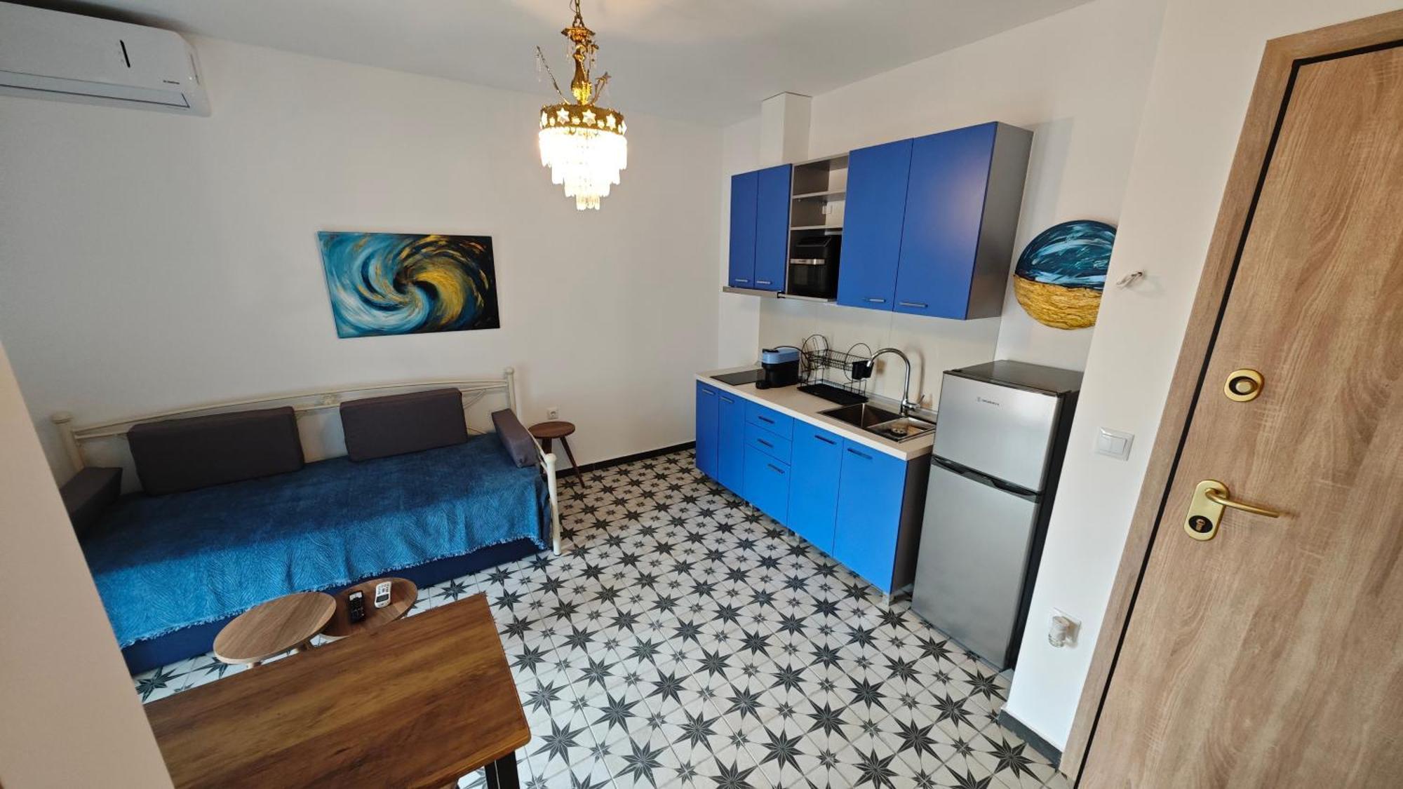 Apartamento Επινειο/Epinio Nikiti  Exterior foto