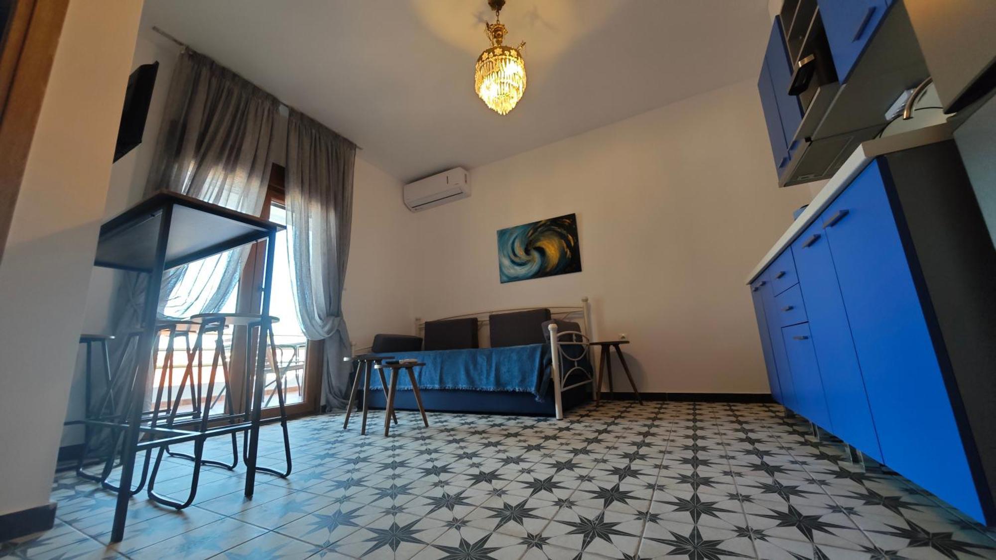 Apartamento Επινειο/Epinio Nikiti  Exterior foto