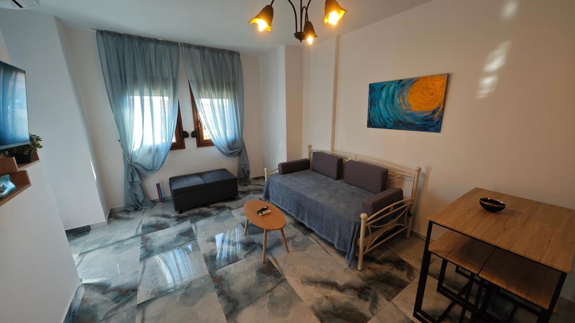 Apartamento Επινειο/Epinio Nikiti  Exterior foto
