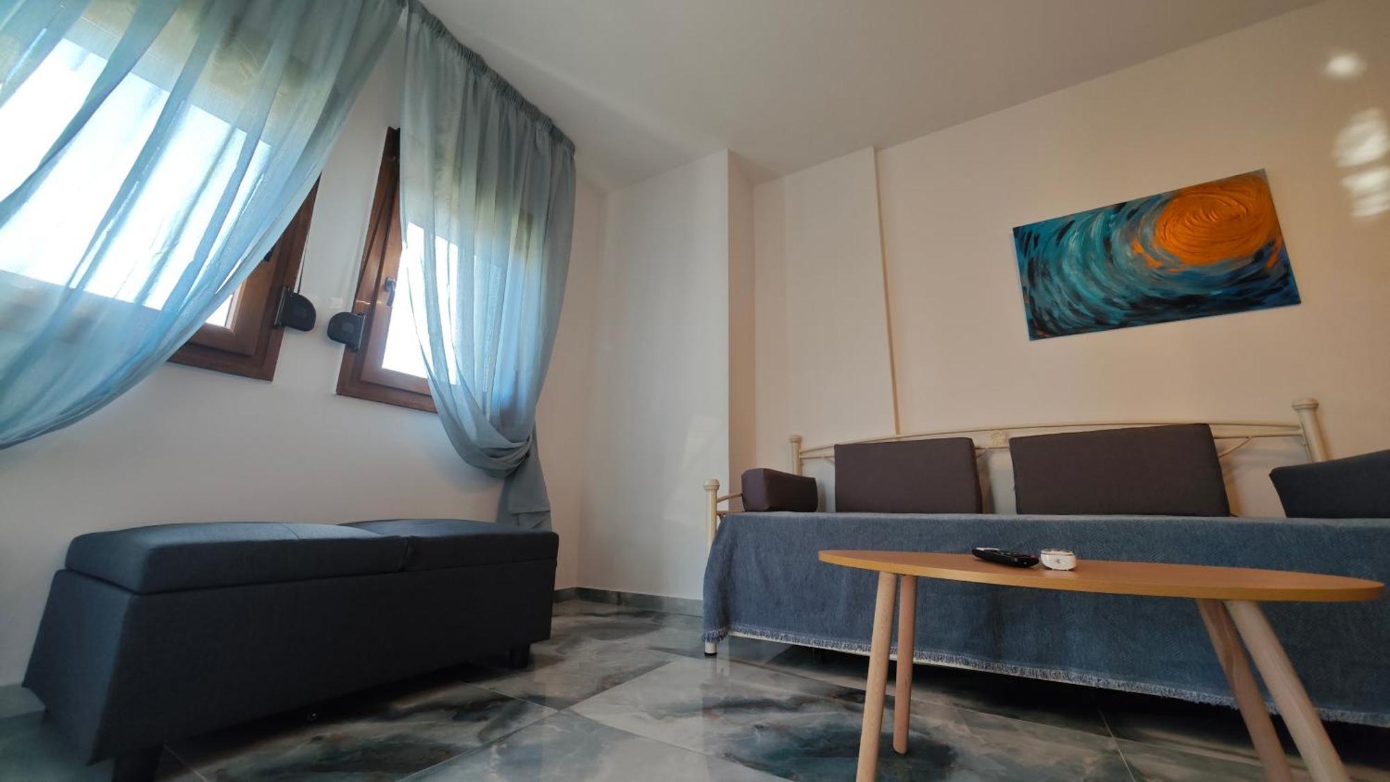 Apartamento Επινειο/Epinio Nikiti  Exterior foto