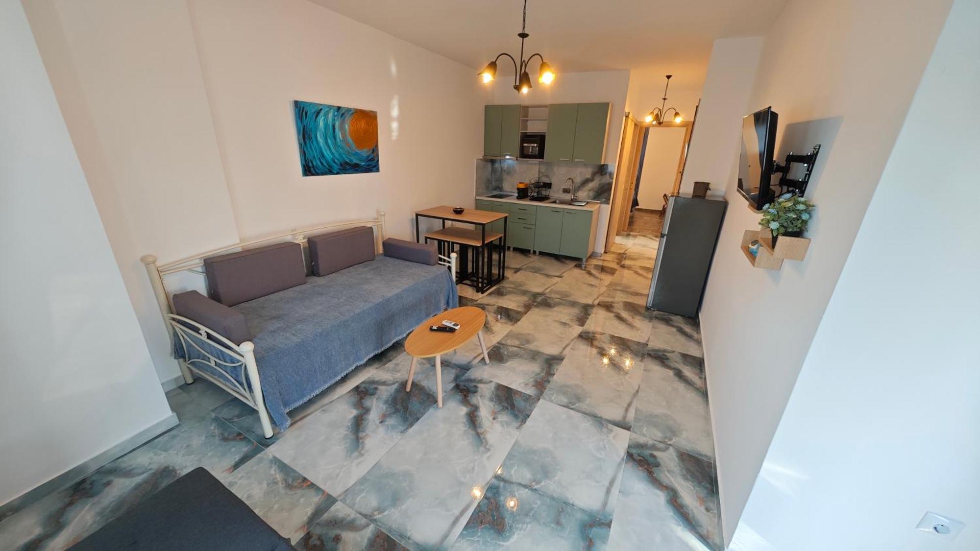 Apartamento Επινειο/Epinio Nikiti  Exterior foto