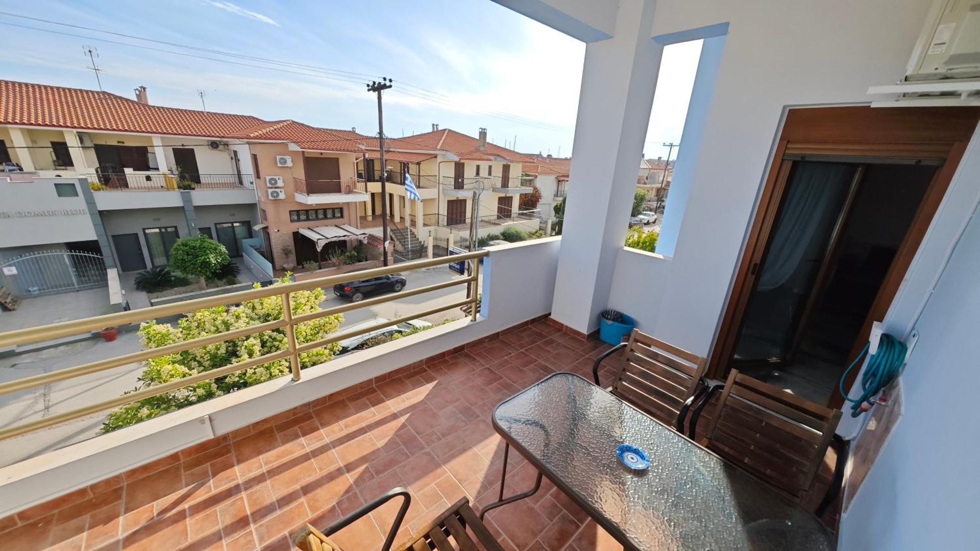 Apartamento Επινειο/Epinio Nikiti  Exterior foto