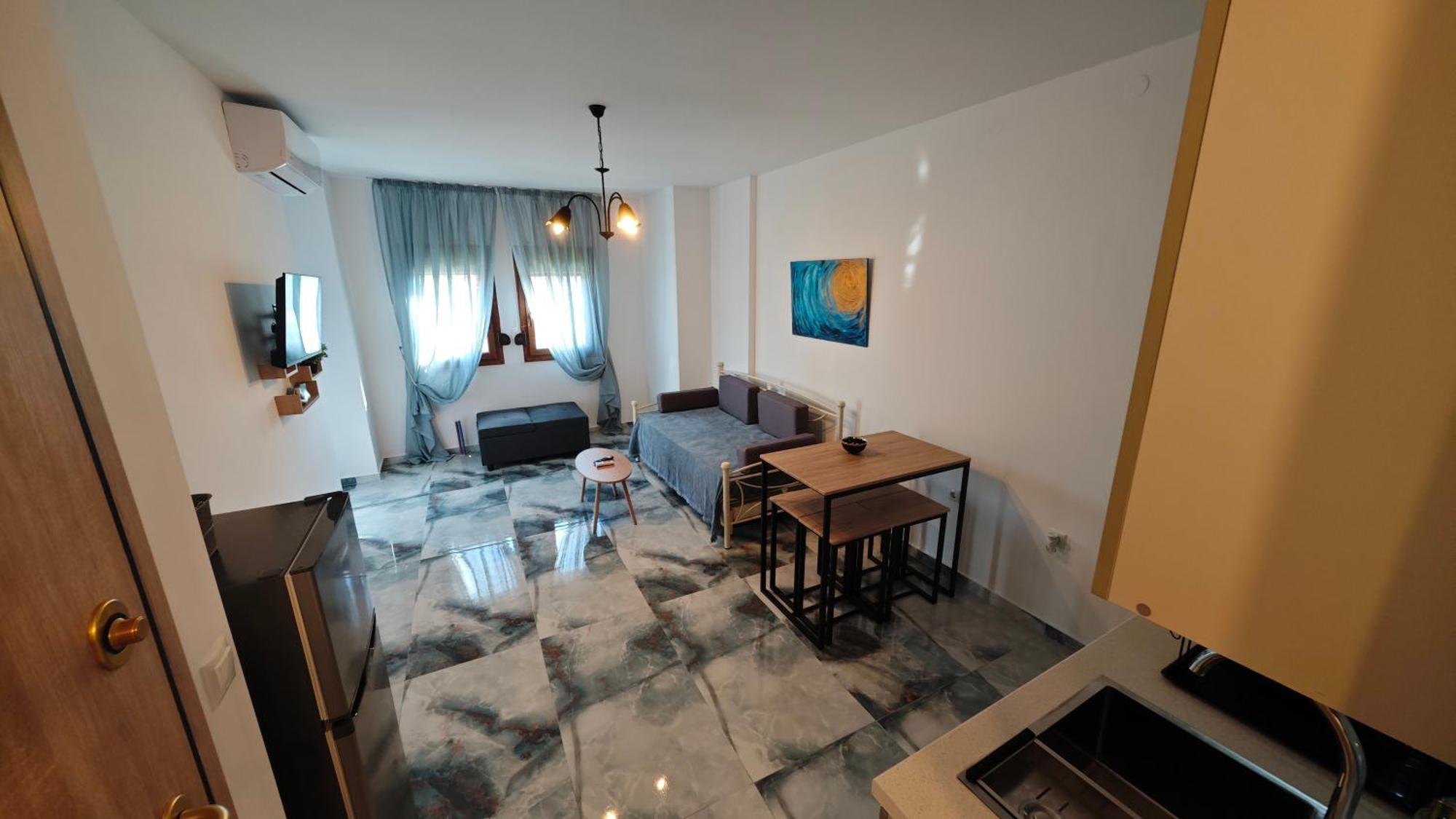 Apartamento Επινειο/Epinio Nikiti  Exterior foto